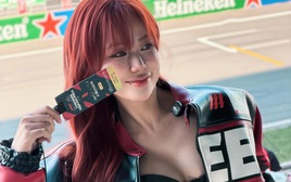 MisThy "lột xác" khiến fan ngỡ ngàng, nhan sắc thăng hạng vùn vụt