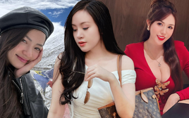 Ba "biểu tượng sexy" đời đầu của Internet Việt Nam giờ ra sao?