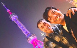 Mối quan hệ của cụ ông Sài Gòn U80 sở hữu đế chế ngành nhựa và con trai