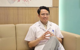 Bác sĩ ung bướu: "Điều ám ảnh tôi không phải là cái chết, mà là những ước mơ chưa kịp sống"