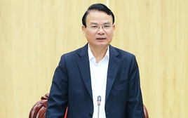 Bí thư Tỉnh ủy Ninh Bình Đặng Xuân Phong làm Phó Chủ nhiệm Thường trực Văn phòng Chính phủ