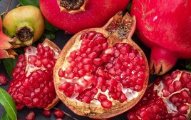 Quả lựu có thể là "thần dược" trị loại bệnh nguy hiểm này