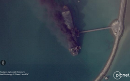 Iran đã mất chiếc tàu viễn chinh duy nhất của mình