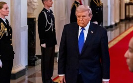 Mỹ không đủ tên lửa Tomahawk để duy trì chiến dịch dài hơi ở Iran?