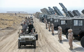 Iran cảnh báo 'cánh cửa địa ngục sẽ ngày càng mở rộng' với Mỹ và Israel