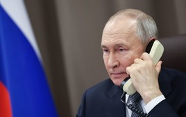 Tiết lộ nội dung cuộc điện đàm giữa ông Putin với các lãnh đạo vùng Vịnh