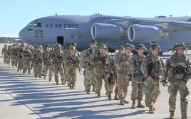 Lầu Năm Góc chuẩn bị cho chiến dịch trên bộ ở Iran