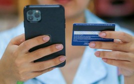 Phong tỏa tài khoản ngân hàng nếu người dùng nhận và chuyển tiền có nội dung sau