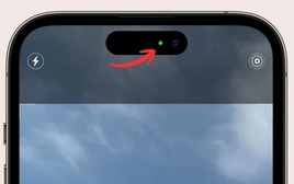 Dấu chấm xanh trên iPhone bị vô hiệu hóa, hàng triệu người đối mặt nguy cơ bị quay lén