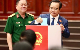 7 Phó Chủ tịch và 17 Ủy viên UBND TPHCM nhiệm kỳ mới