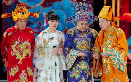 Thay đổi của NS Quốc Khánh tại Táo quân 2026