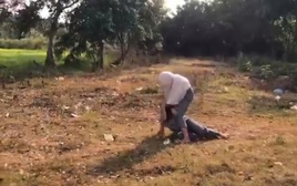 Nữ sinh lớp 6 ở Đắk Lắk bị bạn đánh nhập viện