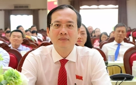 Ông Trần Trí Quang tái đắc cử Chủ tịch UBND tỉnh Vĩnh Long