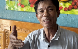 VIDEO: Người đàn ông ở Đà Nẵng kể lại giây phút lao xuống biển cứu hai trẻ nhỏ