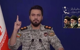 Iran dọa tấn công vị trí của các quan chức Mỹ và Israel trong khu vực