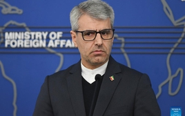 Iran nói đề xuất 15 điểm của Mỹ là 'phi thực tế, phi logic và quá đáng'