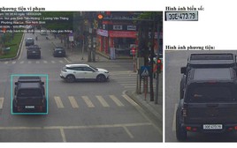 499 chủ ô tô trong danh sách sau khẩn trương liên hệ, nộp phạt nguội theo Nghị định 168