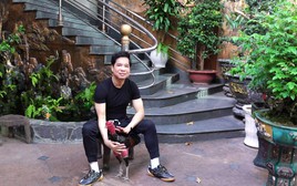 Cuộc sống viên mãn của "ông hoàng nhạc sến" sau khi tuyên bố cả đời không lấy vợ