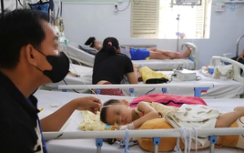 Cảnh giác cao độ trước 3 bệnh truyền nhiễm