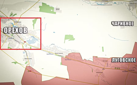 Quân Nga chiếm Luhivske, tiến sát Orikhiv