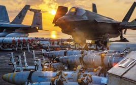 Vũ khí tỷ USD của Mỹ 'chết yểu' trước vũ khí giá rẻ của Iran?