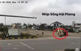 Nam công nhân tử vong do vướng dây cáp điện