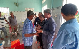 Vợ chồng và con trai quê Tây Ninh tử vong tại Vũng Tàu trong vụ tai nạn thương tâm