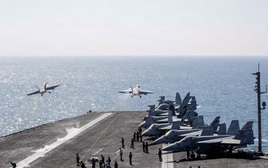 Lính dù tinh nhuệ Mỹ tới Trung Đông, hé lộ loạt kịch bản tấn công Iran