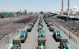 Năng lực tấn công ít biết của Houthi khi liên minh với Iran