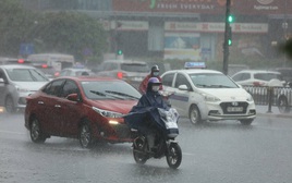 Tin không khí lạnh mới nhất: miền Bắc xuất hiện mưa rào, nhiệt độ giảm mạnh