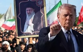 4 kịch bản cho Trung Đông: Kịch bản thứ 4 là tuyệt vọng