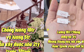 Thu nhập 15 triệu/tháng, vợ chồng trẻ ở Thanh Hóa vẫn xây được nhà 2 tỷ: Bí quyết là 8 năm âm thầm mua vàng tích sản