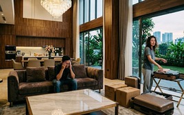 Bố mẹ cho biệt thự 20 tỷ, vợ phán một câu "xanh rờn" rồi đòi dọn đồ ra đi ngay trong đêm