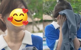 Vợ 1 nam ca sĩ đình đám nhận gạch đá vì "dám" khóc khi con ngã: Chuyện gì xảy ra vậy?