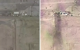 Đòn tập kích bất ngờ vào 'trung tâm đầu não' ở Kuwait khiến nhiều binh sĩ Mỹ thiệt mạng