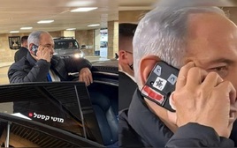 Vì sao Thủ tướng Israel lại dán kín camera điện thoại?