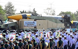 Cuộc chiến tại Iran có thể gây ra hậu quả khó lường với Ukraine