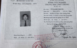 Thông tin đáng chú ý vụ bằng tốt nghiệp của Chủ tịch MTTQ Việt Nam xã Sen Ngư