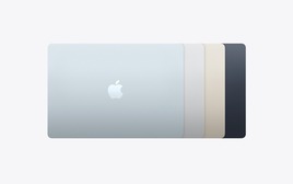 MacBook Air M5 ra mắt: SSD khởi điểm 512GB, giá từ 29,99 triệu đồng