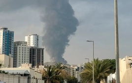 Cơ sở của CIA bị Iran tấn công