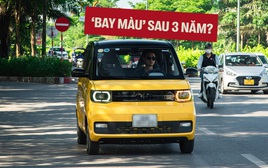 Wuling Mini EV 'bay màu' khỏi website chính thức tại Việt Nam: Cái kết sớm cho mẫu xe khai mở phân khúc?