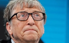 Hai lần ngoại tình làm sụp đổ hình tượng Bill Gates