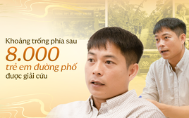 Nỗi day dứt lớn nhất của CO-CEO Blue Dragon: “Em ấy ở rất gần, nhưng tôi lại không thể cứu”