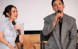 Thêm chi tiết chứng minh Mỹ Tâm và Mai Tài Phến sinh ra để dành cho nhau