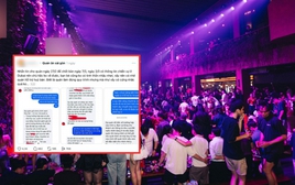 Khách Việt ở Trung Đông xin hủy cọc, quán nhậu TP.HCM lên tiếng "Giám đốc cũng đang kẹt ở Dubai"