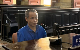 Đinh Thái Giang bị tuyên án chung thân