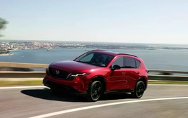 Mazda hé lộ bí quyết giúp CX-5 đời mới có cảm giác lái 'thật' hơn