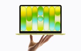 Apple ra mắt MacBook Neo giá rẻ chỉ 16,49 triệu đồng: Dùng chip iPhone, màn hình 13 inch, pin 16 giờ