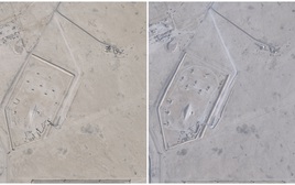 Máy bay ném bom Iran bị Qatar bắn hạ khi chỉ còn 2 phút là tấn công căn cứ Mỹ