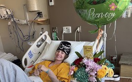 Nữ kỹ sư bàng hoàng phát hiện ung thư ở tuổi 25 - đây là triệu chứng duy nhất cô gặp phải